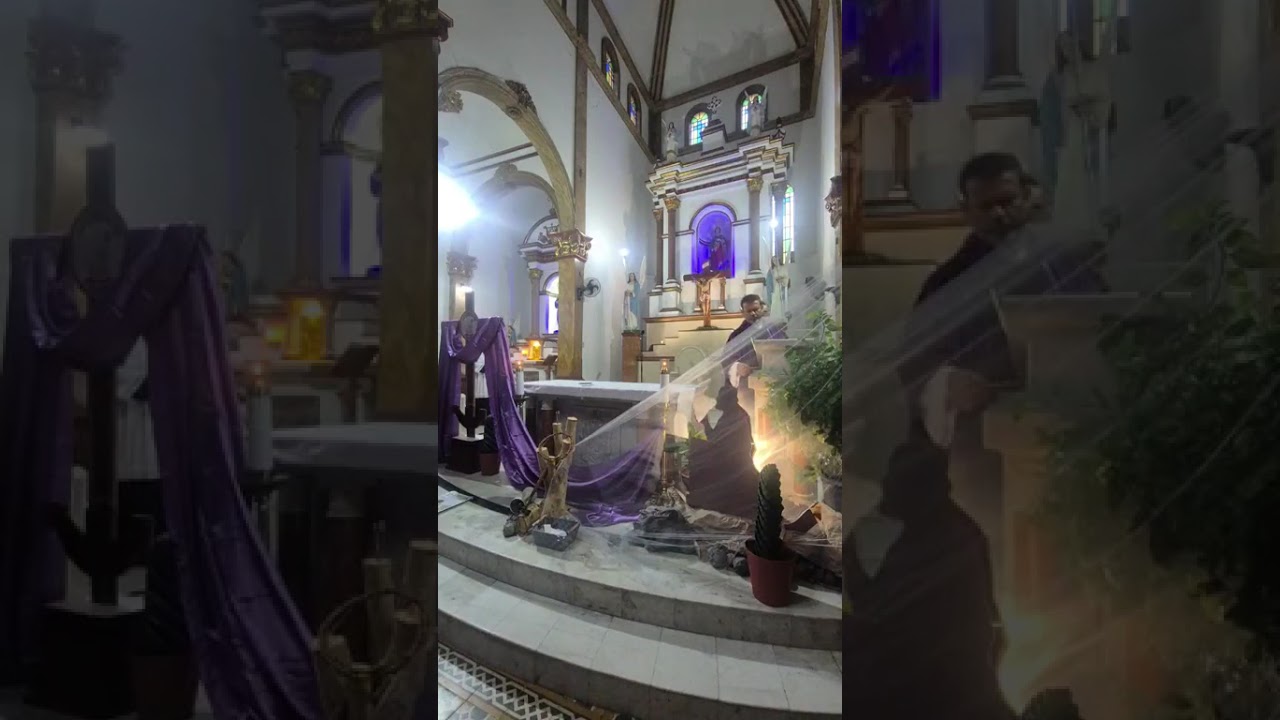 SANTA MISA DOMINICAL 8 DE MARZO 