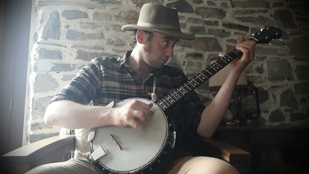 Trouble on my mind - Martin Swamps