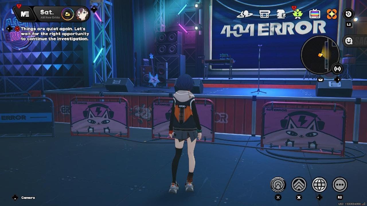 Zenless Zone Zero PS5 Season 2 Interlude-Encore for an Old Dream Pt8