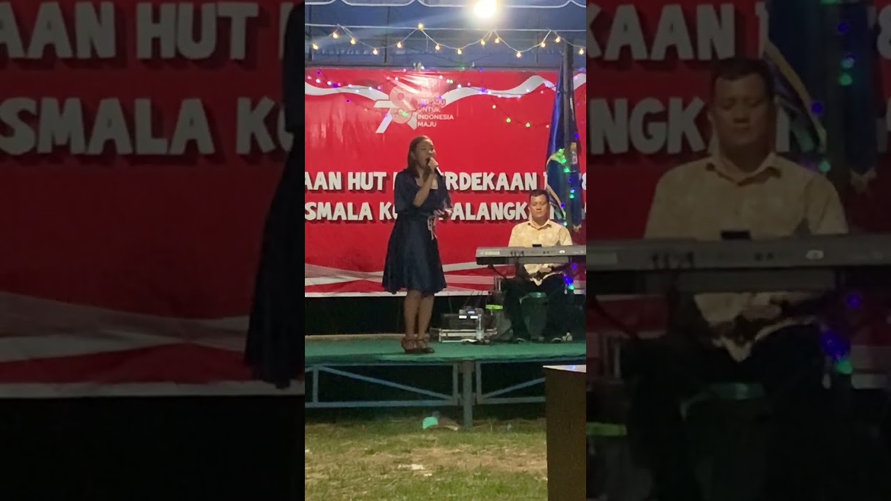 Lagu Dayak Ma'anyan 