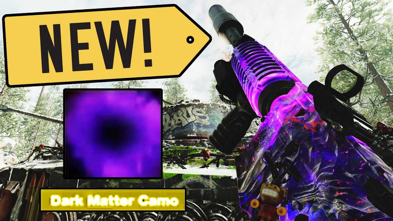 *NEW FASTEST DARK AETHER METHOD!* Tips and Tricks to Unlock Zombie DARK MATTER super fast!