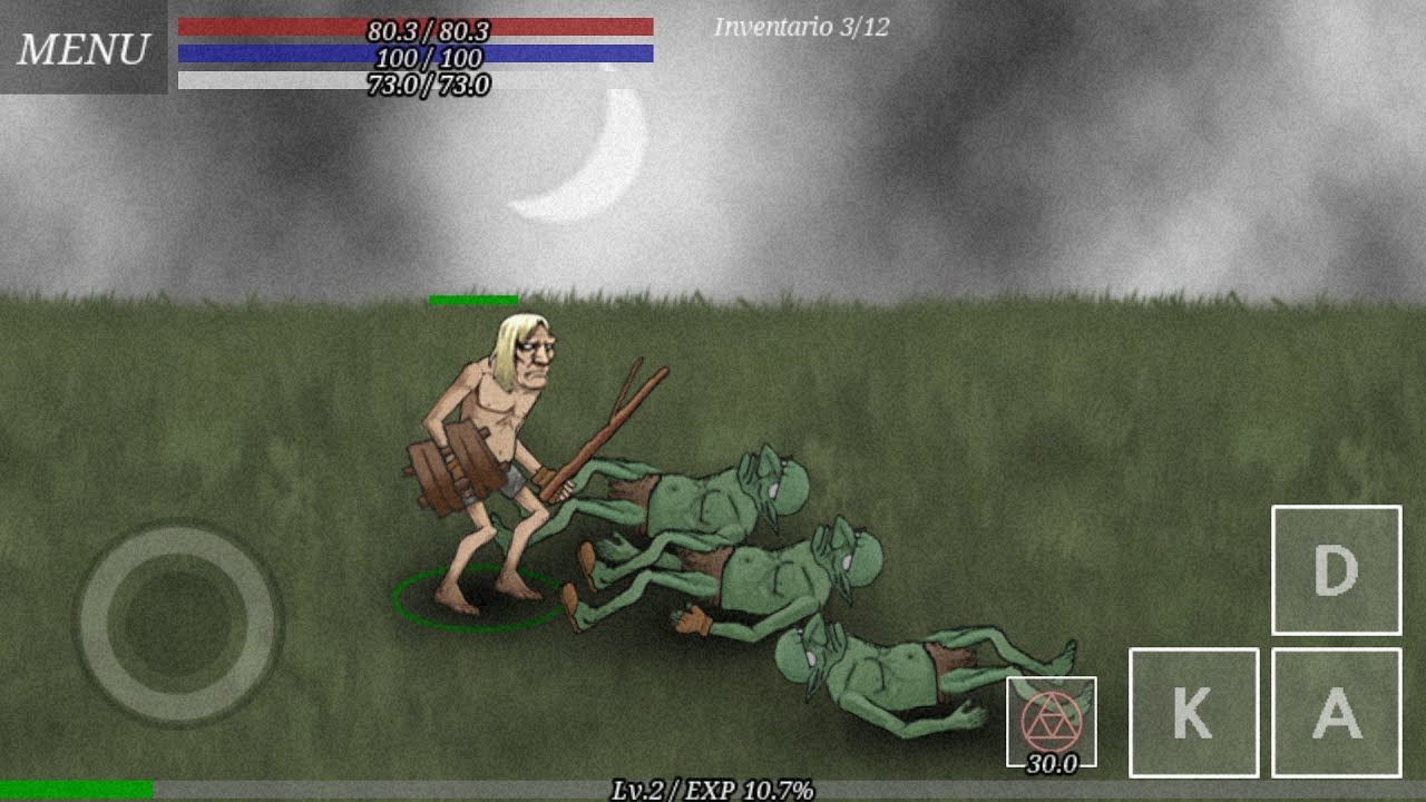 Necromancer Story - 38 - Ci alleneremo fino a quando riusciremo!