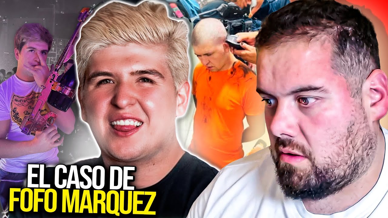 EL FOFO MÁRQUEZ DE Niño Millonario A Vivir En La CÁRCEL