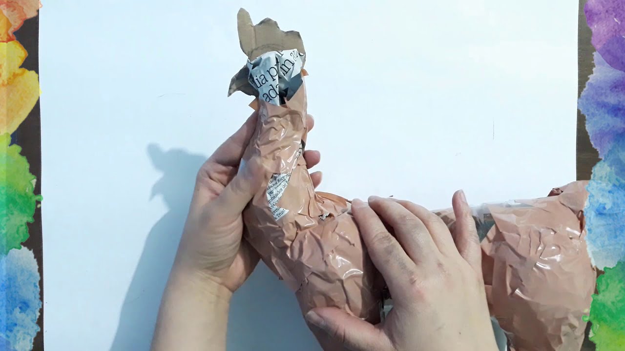 Arte tridimensional: Alebrije 1a parte - Actividad para SEXTO GRADO