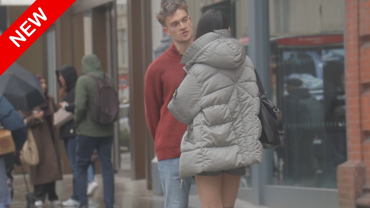 A Realistic 33 Minutes of Cold Approaching Women in London (2026)