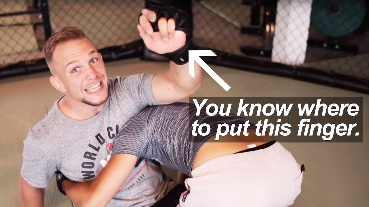 Die 10 miesesten MMA-Tricks (Teil 1)