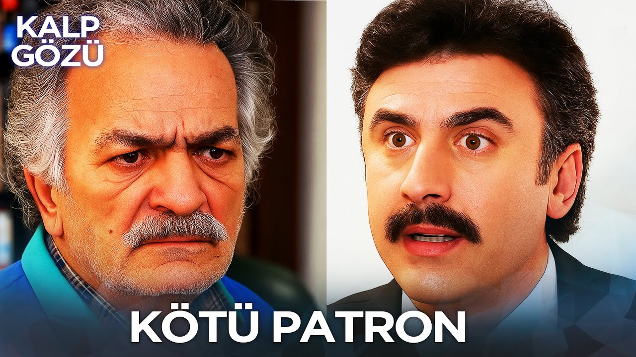 Kötü Patron - Kalp Gözü Filmleri