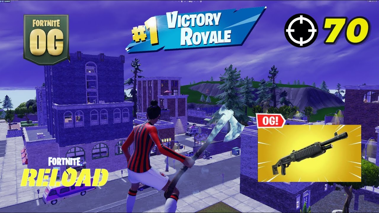 70 Elimination Solo 