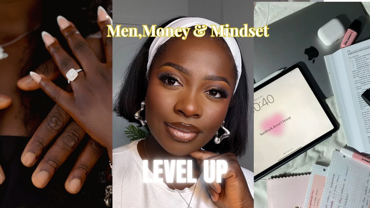 How I Glowed Up: Men, Money & Mindset Shifts That Changed My Life | SharonAde