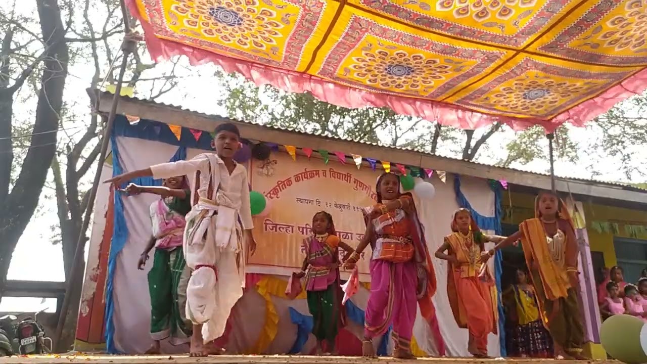 आदिवासी जामली फाटा सांग 