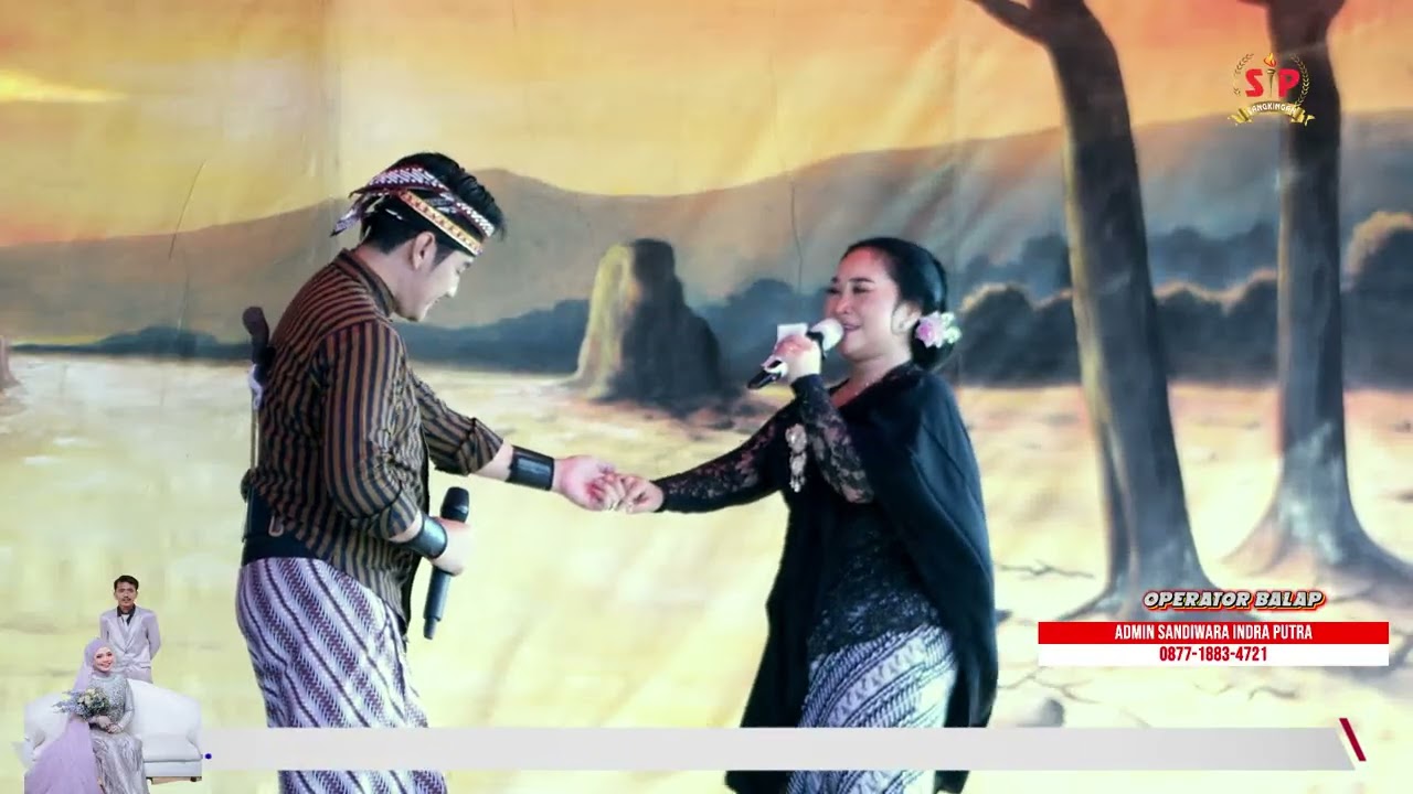 GAMPANG CEMBURU COVER SANDIWARA INDRA PUTRA VOC. YOES NOVANIA FT R. EDY ZACKY