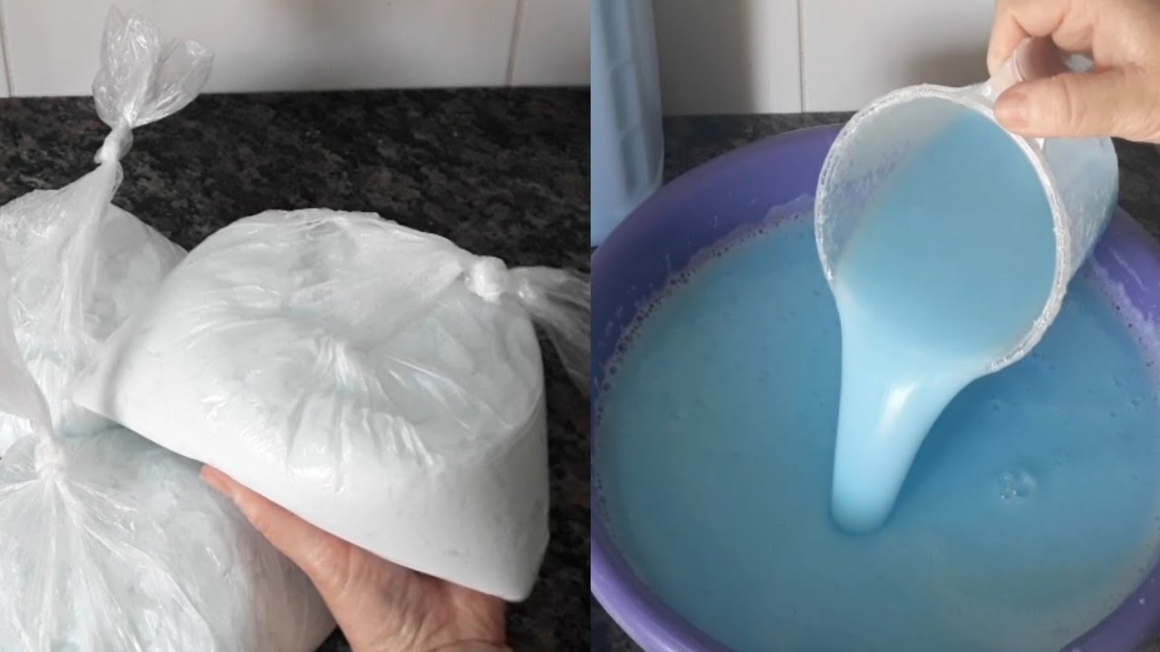 Como fazer Base perfumada para Amaciante concentrado   caseiro ( Rende mais de 15 litros)