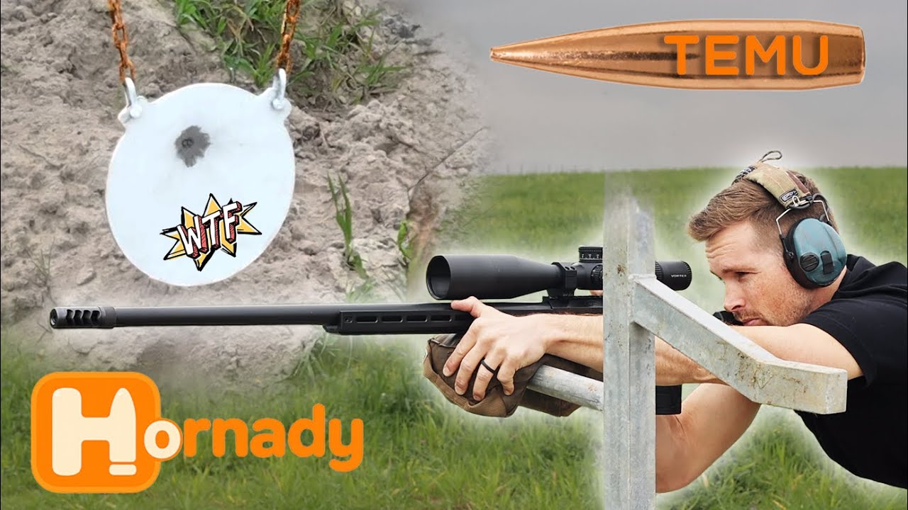 Tested - TemuMatch 105's Ft. MDT LSS Gen3