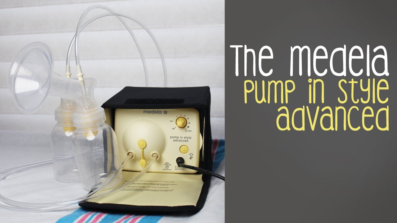Как использовать молокоотсос Medela стильно и продвинуто!