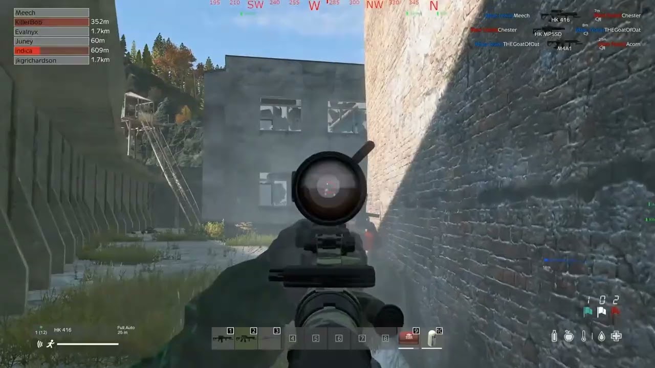 DayZ, Supremacy Conquest  -Atlas Coalition