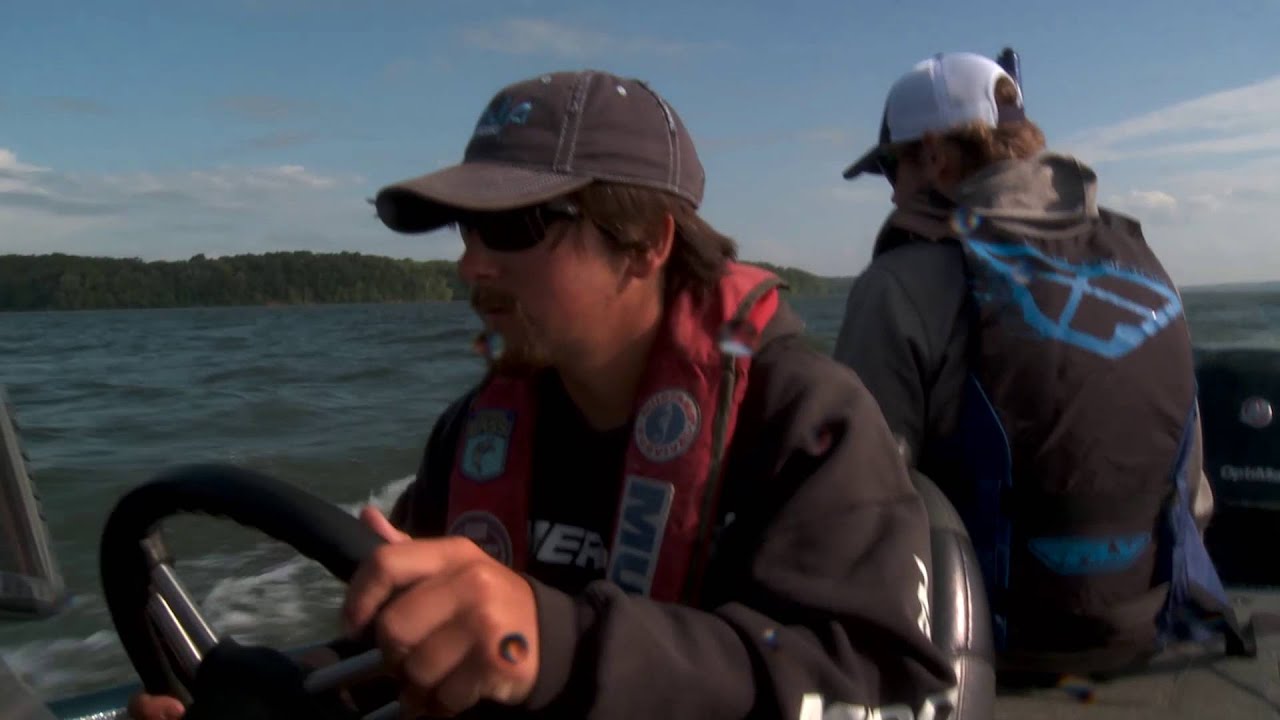 Triton Boat Owners Tounament with Zach Parker and Bill Schroeder