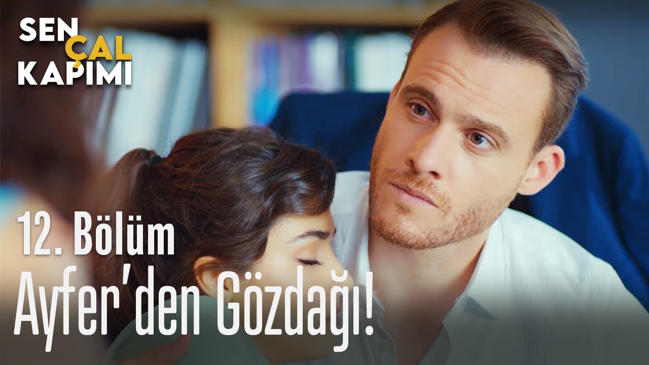 Ayfer'den gözdağı! - Sen Çal Kapımı 12. Bölüm