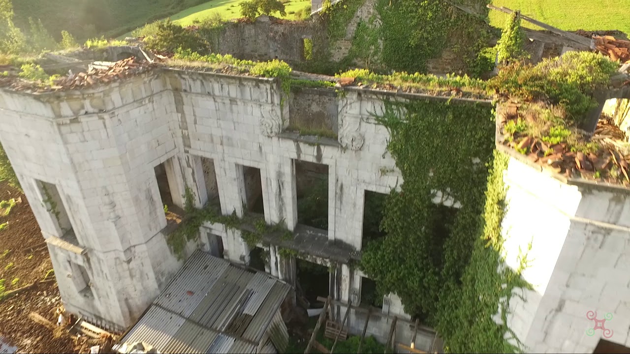 El Palacio de las Brujas de Güeñes