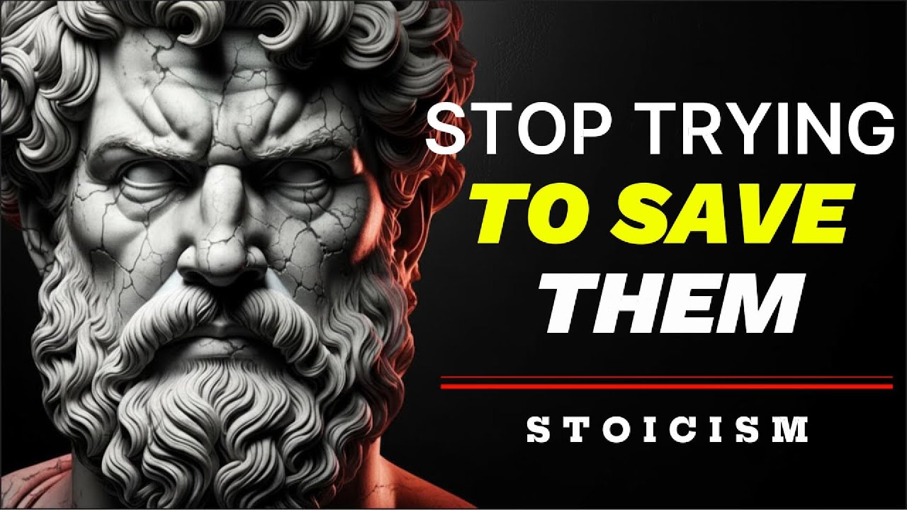 6 Types Of People You Must Immediately Let Go | STOICISM