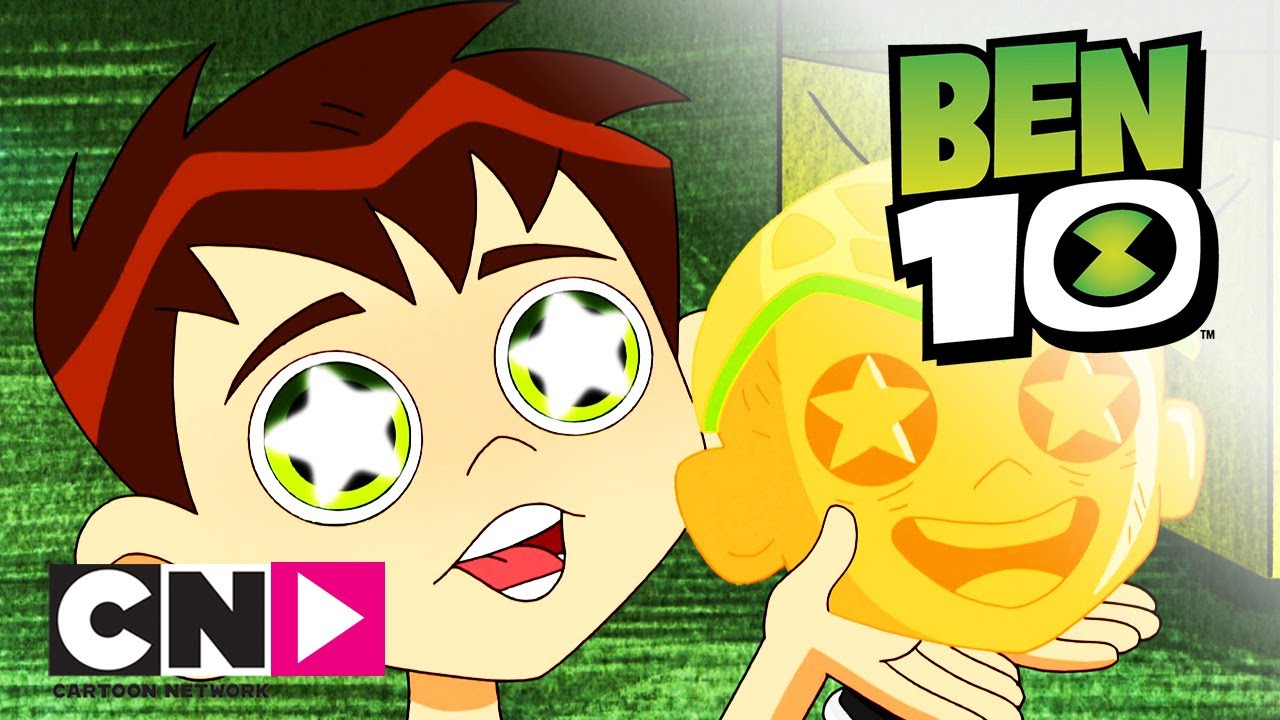 Бен 10 | В търсене на идеалната зелена подправка | Cartoon Network