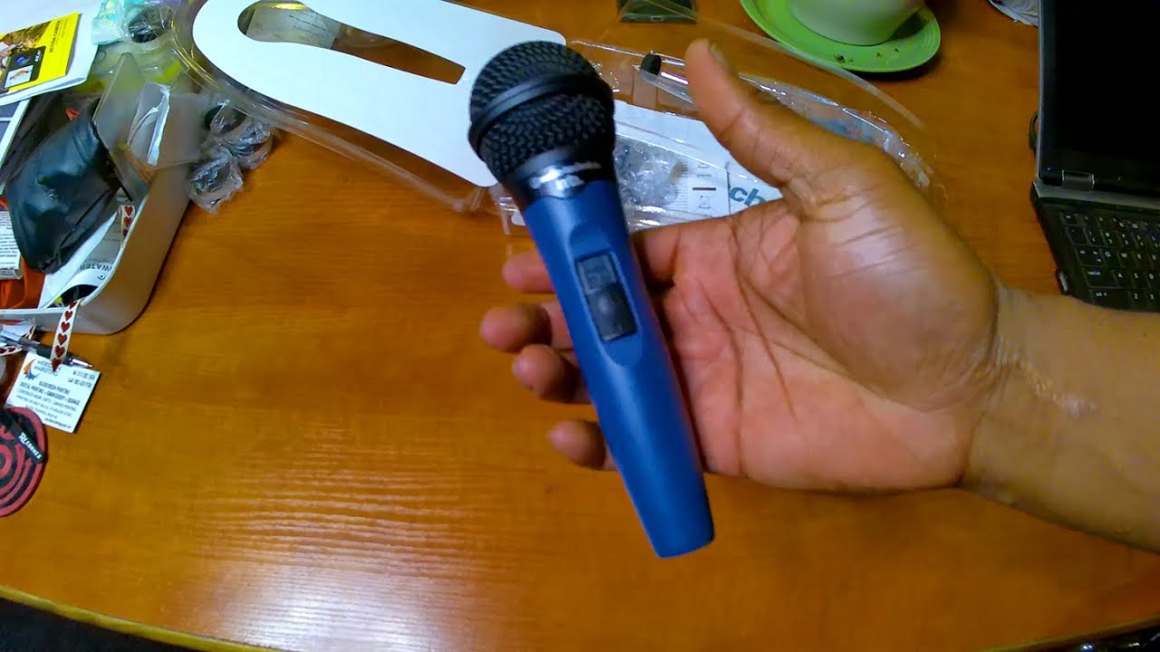 Audio Technica MB 1K Microfone | Unboxing & Review #unboxing #review