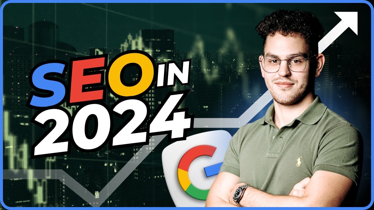 Die beste Strategie f&uuml;r SEO in 2024