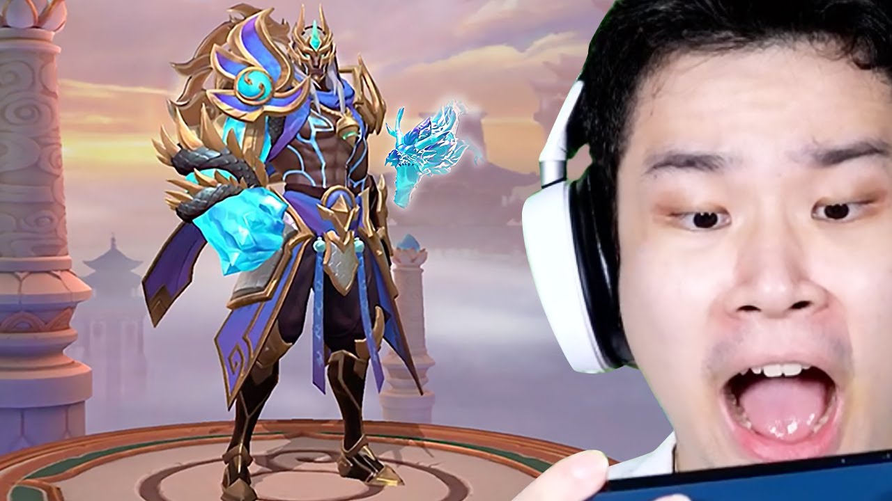 Skin Aldous Terbaru Rp1,500,000 - Mobile Legends