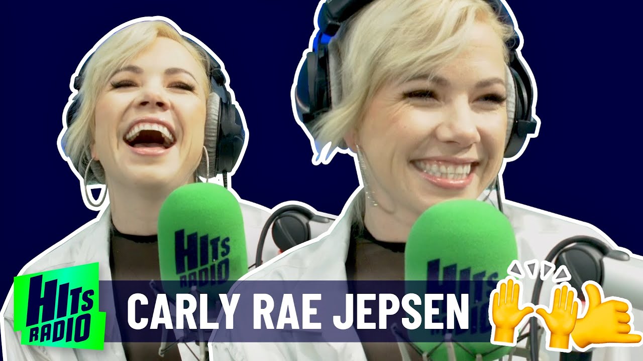 Carly Rae Jepsen reveals why she has the WORST Valentine's Days | Hits Radio