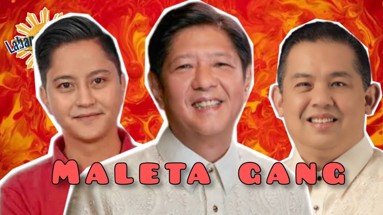 Maleta Gang | Laban Pilipinas Music