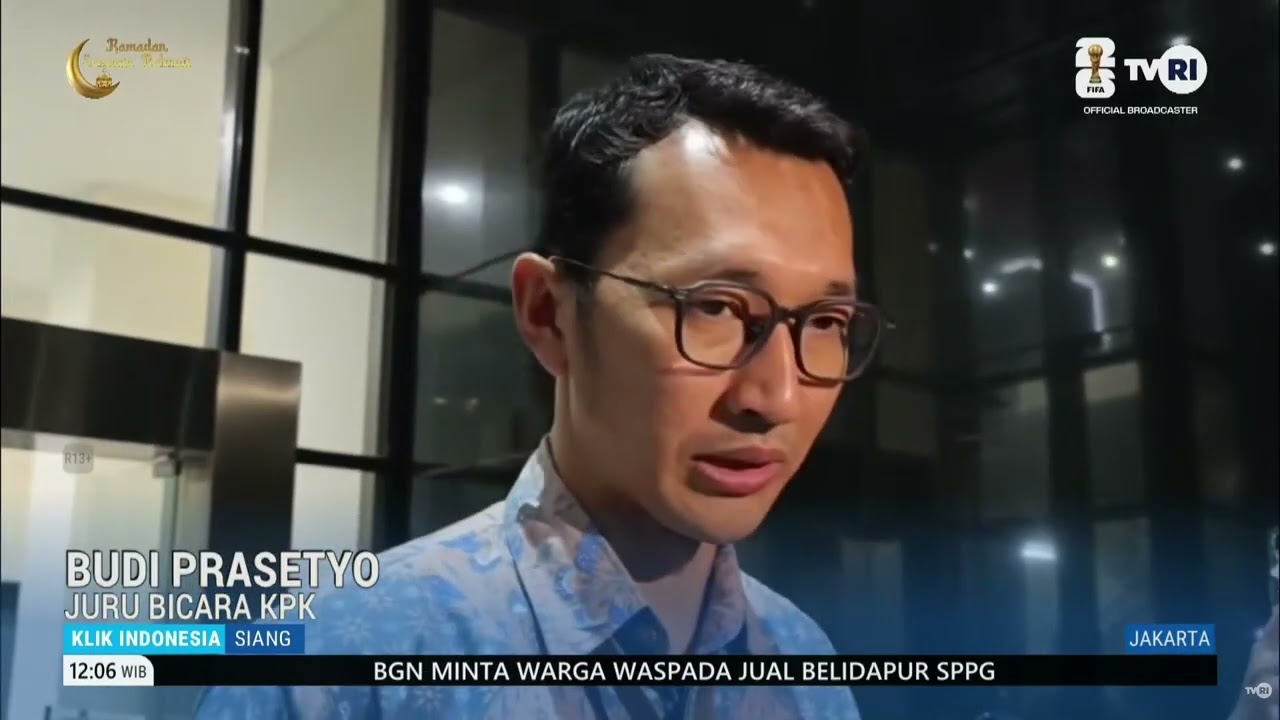 KPK Tetapkan Lima Tersangka, Salah Satunya Bupati Rejang Lebong
