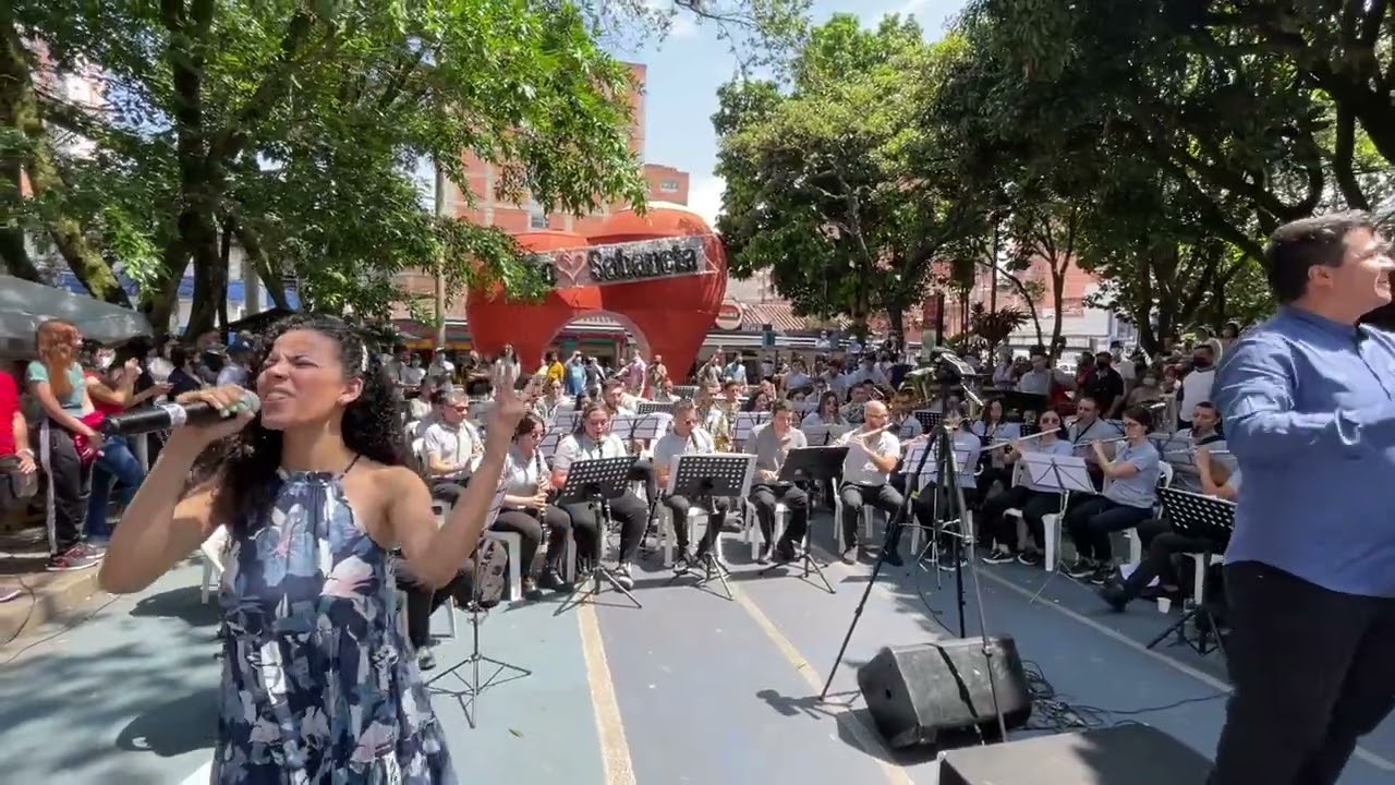 Navidad negra - José Barros - Arr. Victoriano Valencia