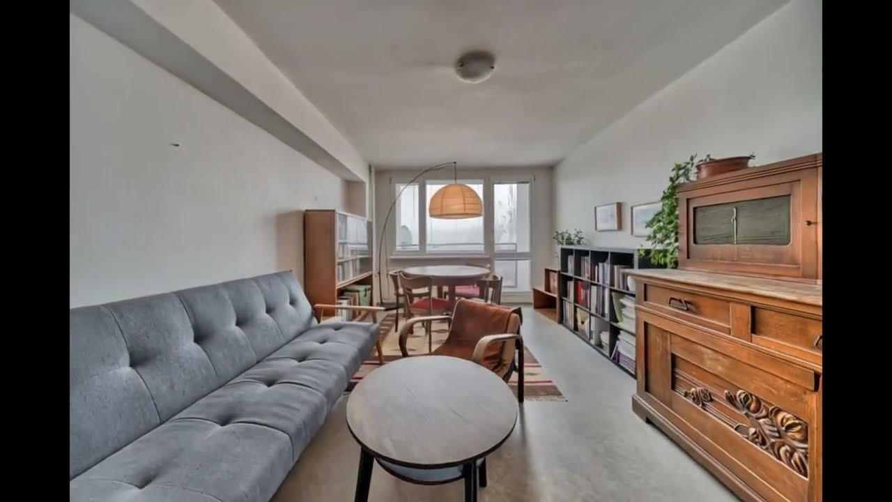 Prodej bytu 3+1, 92 m², 2 x lodžie, Poděbrady, ul. Dr. Horákové