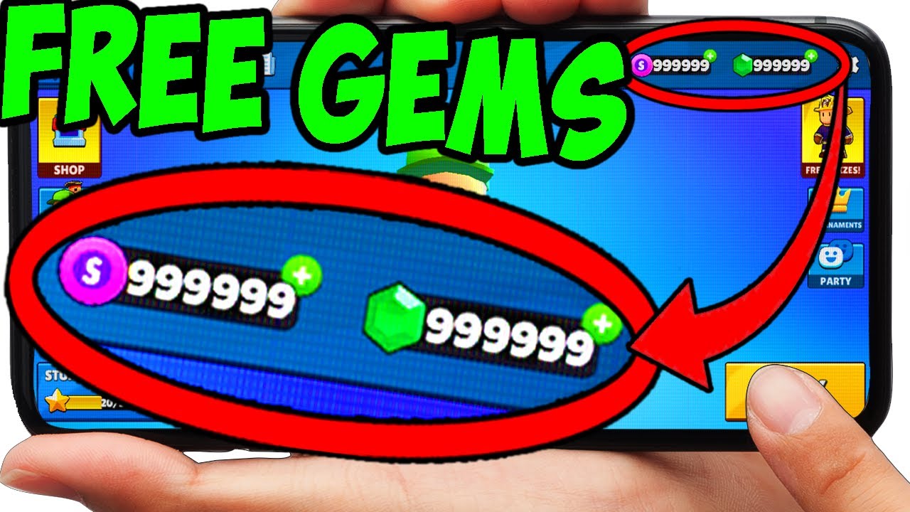 How to get GEMS for FREE in Stumble Guys!!! (New Method)