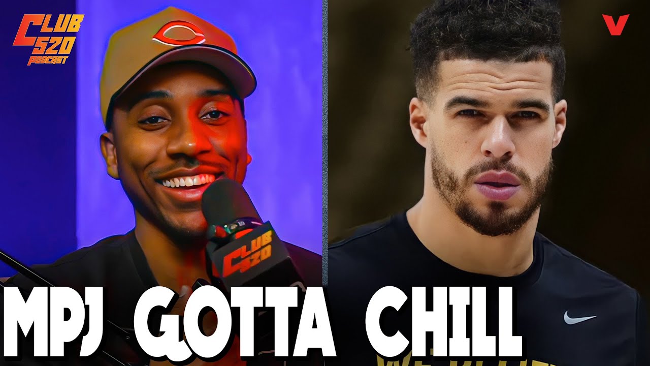 Jeff Teague REACTS to NEW Michael Porter Jr. video about Jontay’s NBA gambling | Club 520