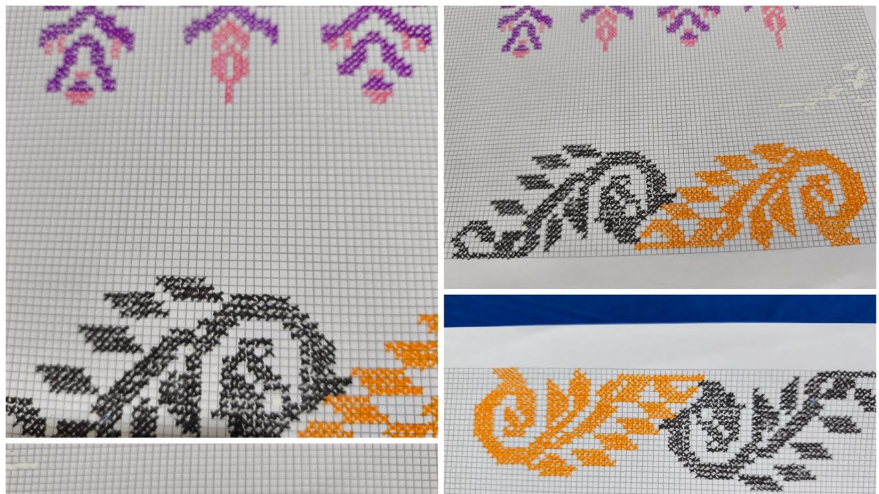 دخلو تشوفو رشم جديده بطرز بنتكروا 