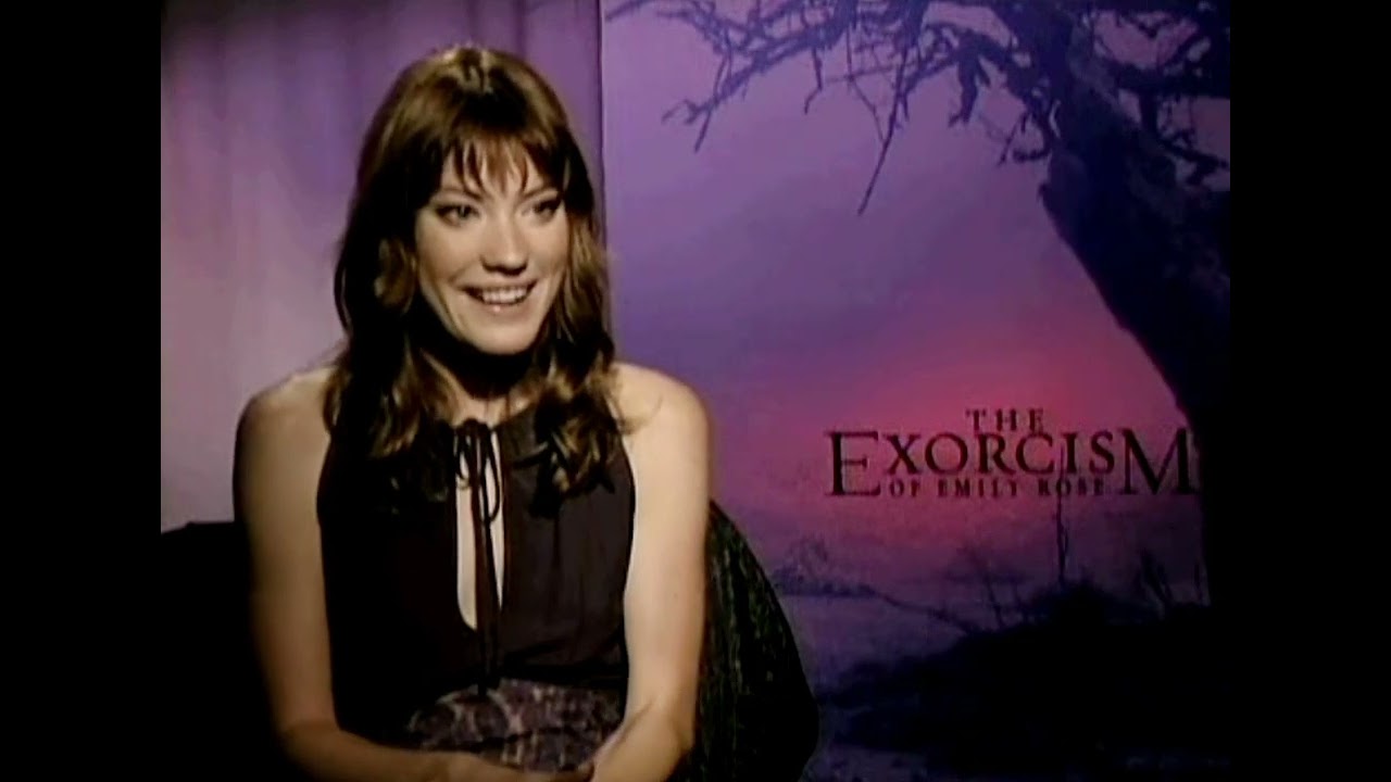 JENNIFER CARPENTER - THE EXORCISM OF EMILY ROSE - Interview