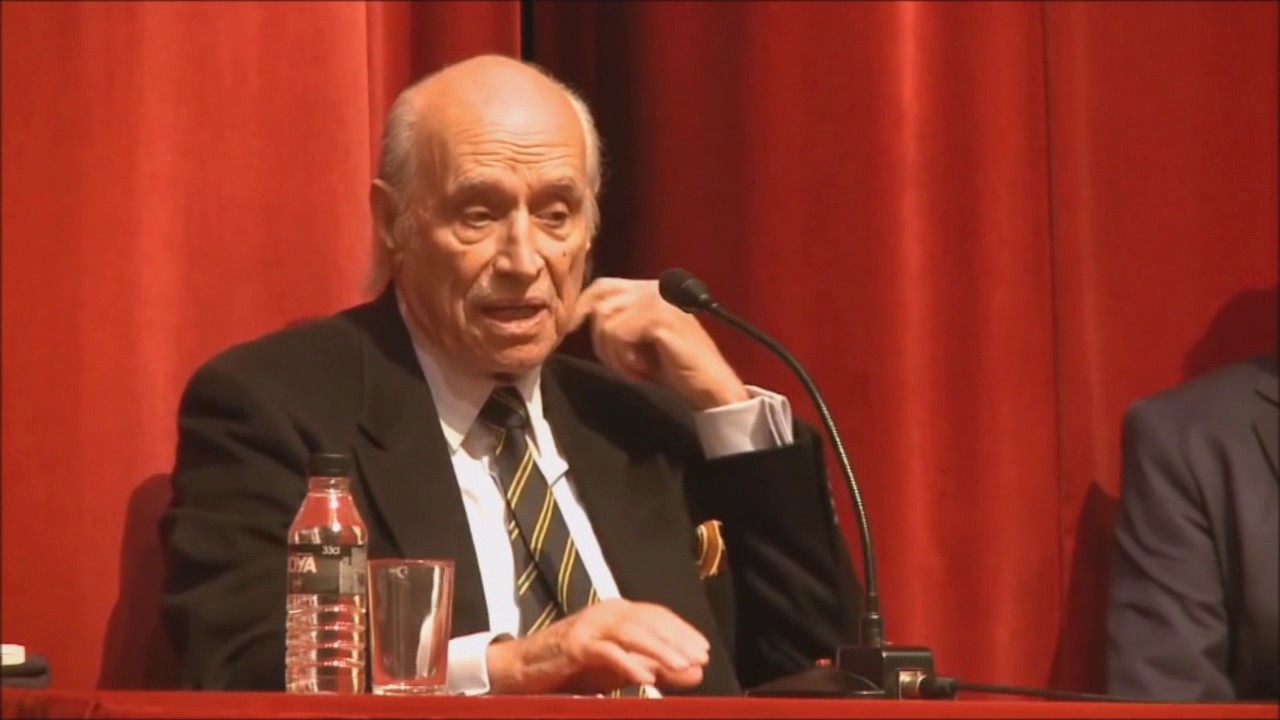 La conquista de la LIBERTAD  Antonio García Trevijano