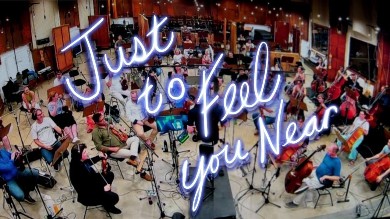 Jay & the Boulevardians -Just to Feel You Near