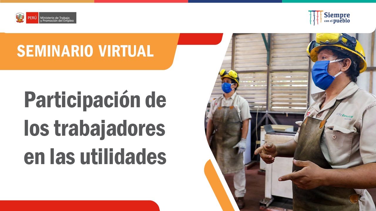 Participaci&oacute;n de los trabajadores en las utilidades