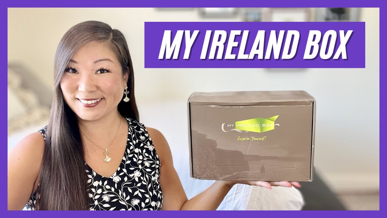 My Ireland Box | Summer in Dublin | July 2023