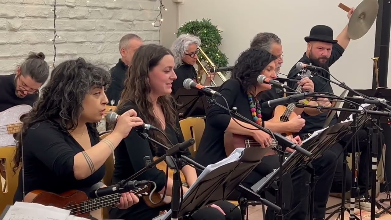 The Sonic Uke Orchestra