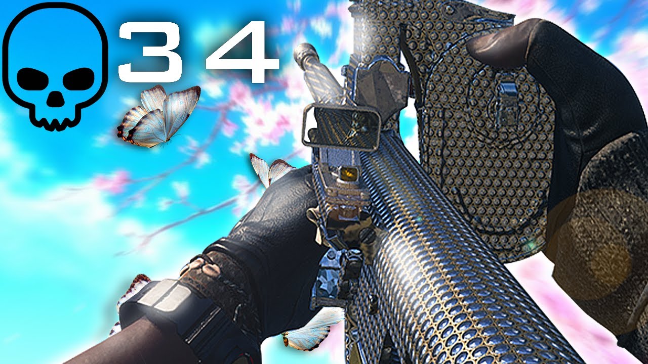 THIS CLASS WILL GET YOU MORE KILLS on REBIRTH ISLAND!