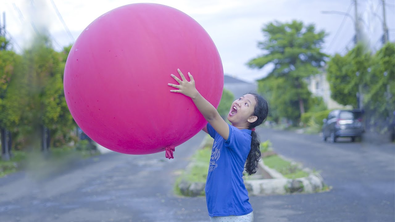 DRAMA | Inem Punya Balon Raksasa
