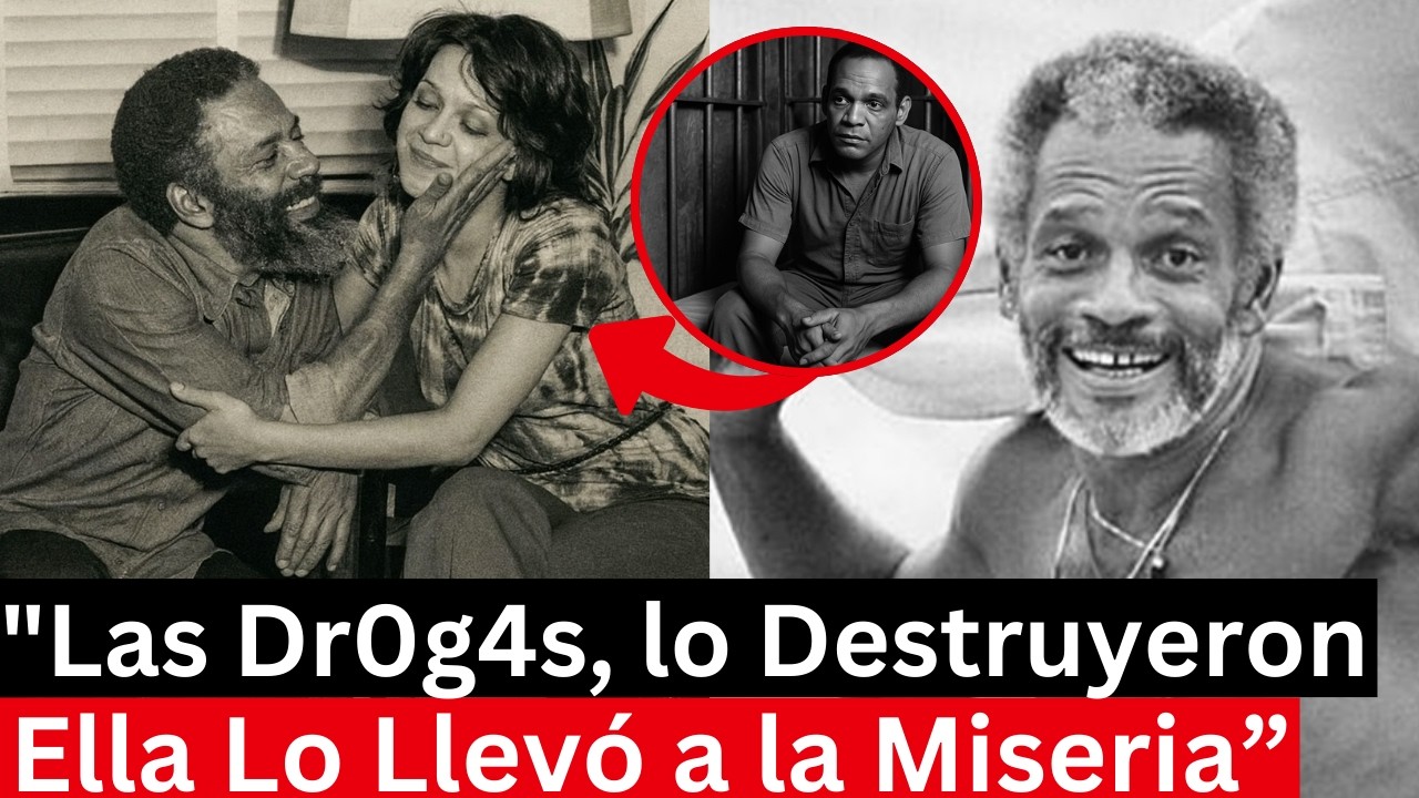 La Triste Historia de Ismael Rivera | Su Triste y Solitario Final |El Sonero Mayor