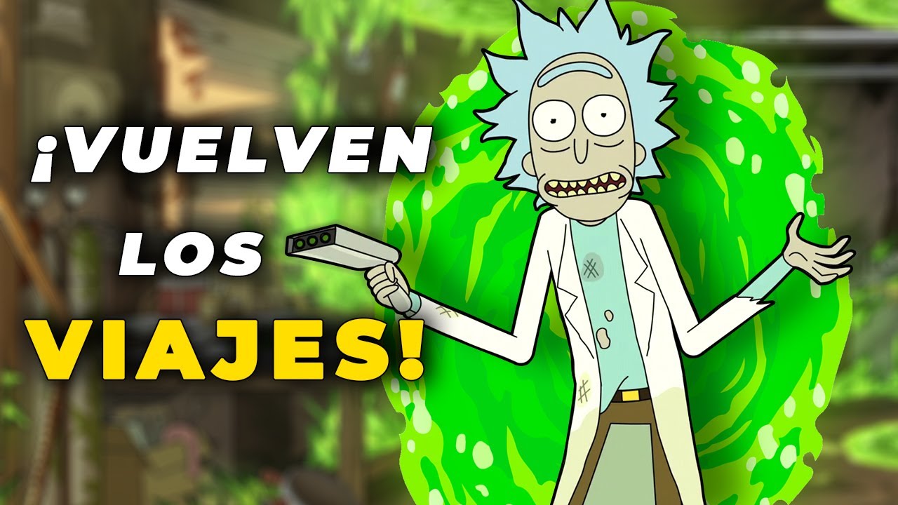 Rick y Morty Temporada 6 Episodio 6 / Análisis, Curiosidades y Explicación