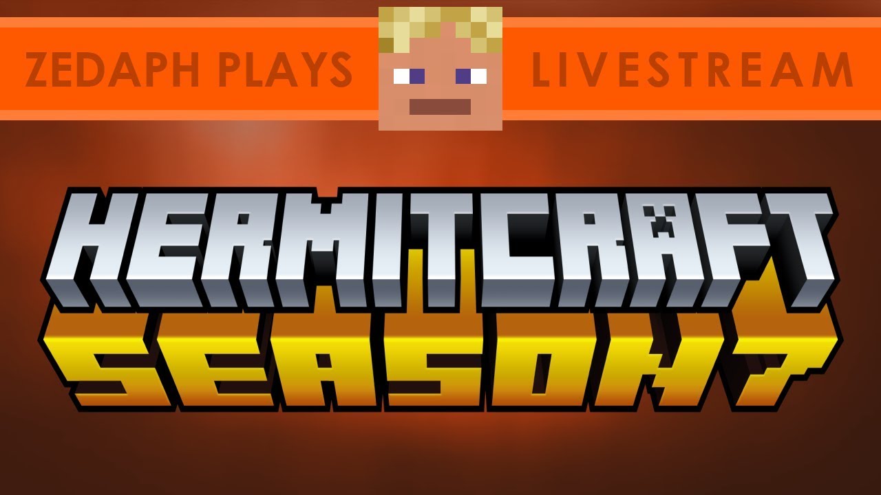 Hermitcraft Season 7 #4 | Redstone Stocker!