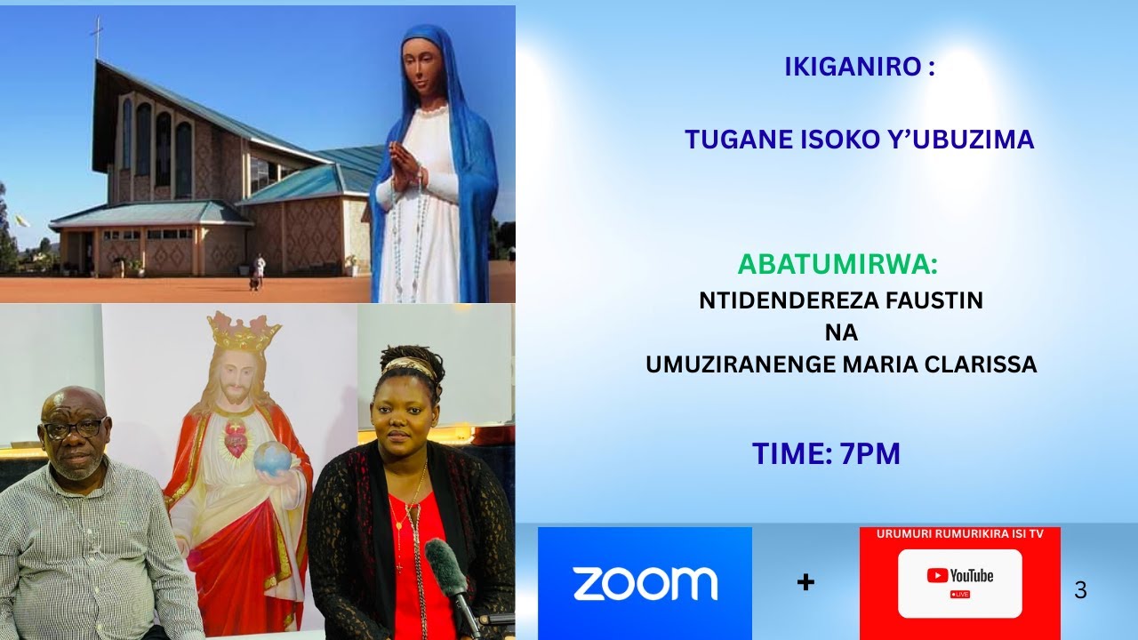 TUGANE ISOKO Y'UBUZIMA
