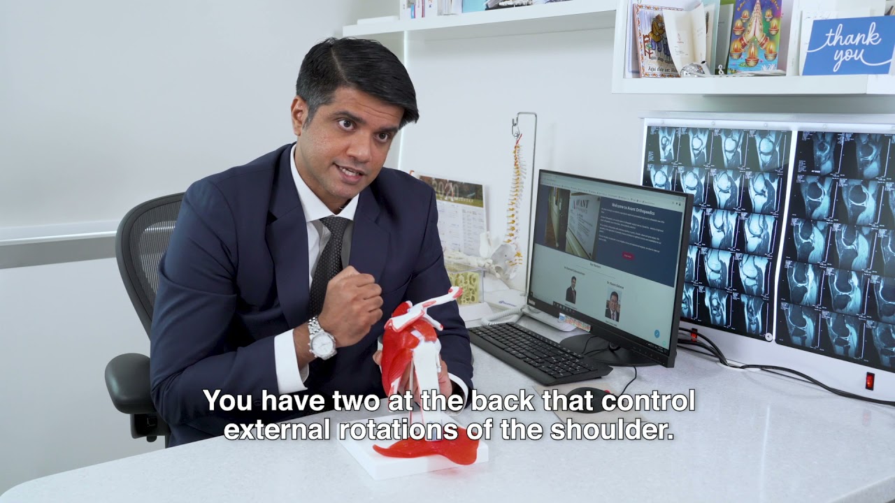 How to fix shoulder pains? | Dr Ramesh Subramaniam (Orthopaedic Surgeon)