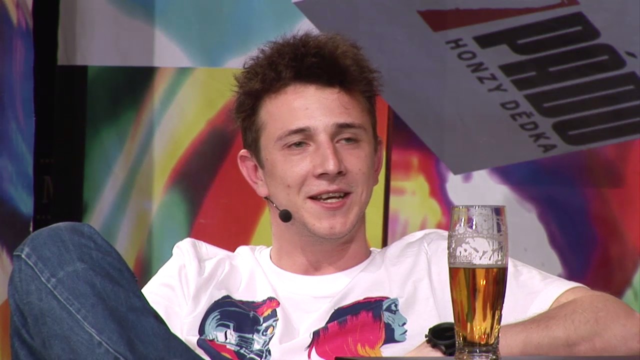 4. Jakub &Scaron;t&aacute;fek (9. 5. 2017, Malostransk&aacute; beseda) - 7 p&aacute;dů HD
