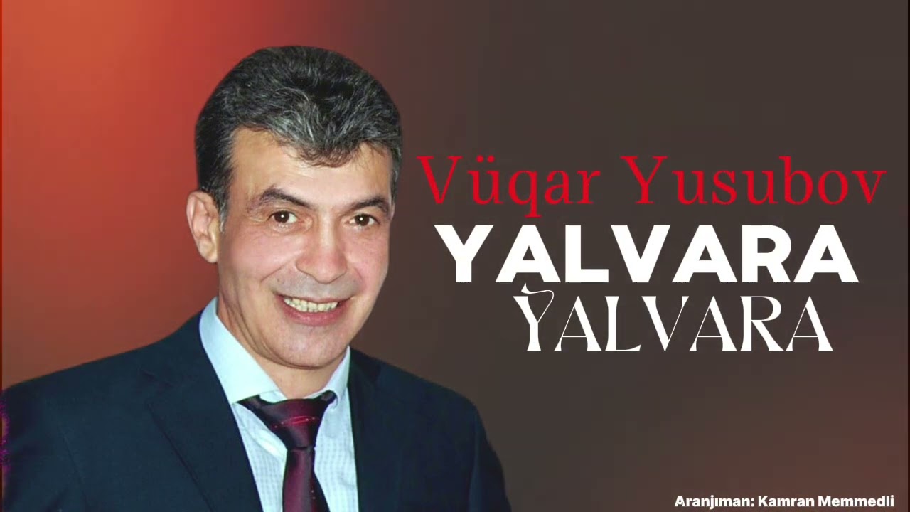 Vuqar Yusubov - Qaldim Yalvara Yalvara (2025)
